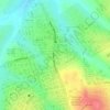 fiapre soccer field topographic map, elevation, terrain