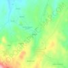 Ranginha topographic map, elevation, terrain