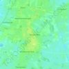 Ihrenerfeld topographic map, elevation, terrain