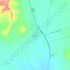 Sarbisheh topographic map, elevation, terrain