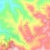 Lakiki topographic map, elevation, terrain