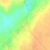 Al-Manzul topographic map, elevation, terrain