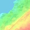 Douar Laatamna دوار العتامنة ⴷⵓⴰⵔ ⵍⵄⴰⵟⴰⵎⵏⴰ topographic map, elevation, terrain