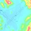 大里 topographic map, elevation, terrain