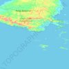 Sopa topographic map, elevation, terrain