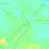 Pulau Ingu topographic map, elevation, terrain