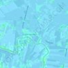 Helle topographic map, elevation, terrain