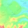SILAD topographic map, elevation, terrain