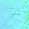 Rotthausen topographic map, elevation, terrain