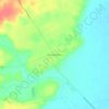 Edmundo Abreu topographic map, elevation, terrain