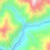 Shah Khalkar topographic map, elevation, terrain