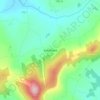 Askamore topographic map, elevation, terrain