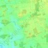 Neu-Schierholz topographic map, elevation, terrain