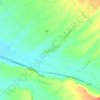 Karabezirgan topographic map, elevation, terrain