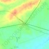 Gärsnäs topographic map, elevation, terrain
