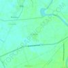 Manalad topographic map, elevation, terrain