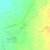 Lomitas topographic map, elevation, terrain