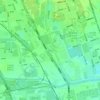 满井西队村 topographic map, elevation, terrain