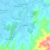 Sugud topographic map, elevation, terrain