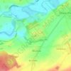 Keithick topographic map, elevation, terrain