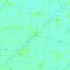 芦墓 topographic map, elevation, terrain