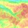 Le Val Saint-Pierre topographic map, elevation, terrain