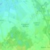 Erlengrund - Wólšyna topographic map, elevation, terrain