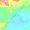 Tadmur topographic map, elevation, terrain