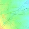 Mangulam topographic map, elevation, terrain