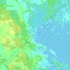 Pataholm topographic map, elevation, terrain
