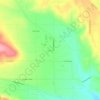 Cowiche topographic map, elevation, terrain