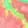 Senneville topographic map, elevation, terrain