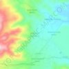 SOSOPON (LOHAN 2) topographic map, elevation, terrain