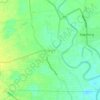 Pag-Asa topographic map, elevation, terrain