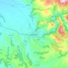 Despotovac topographic map, elevation, terrain