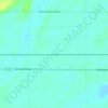 Budge topographic map, elevation, terrain