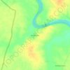 Ahilya Nagar topographic map, elevation, terrain