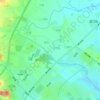 下村 topographic map, elevation, terrain