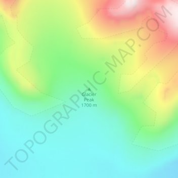 Elevation point topographic map, elevation, terrain