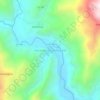 Hacienda Chunchuquillo topographic map, elevation, terrain