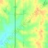 Wea topographic map, elevation, terrain