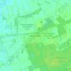 Klausheide topographic map, elevation, terrain