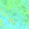 广西-东盟经济技术开发区 topographic map, elevation, terrain