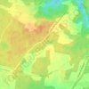 ME ? topographic map, elevation, terrain