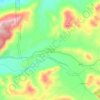 Tamaguert topographic map, elevation, terrain