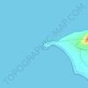 La Chocolatera topographic map, elevation, terrain
