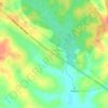 Hwereso topographic map, elevation, terrain