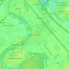 Allerheiligen topographic map, elevation, terrain