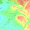 Tordelpalo topographic map, elevation, terrain