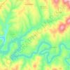 Sail topographic map, elevation, terrain
